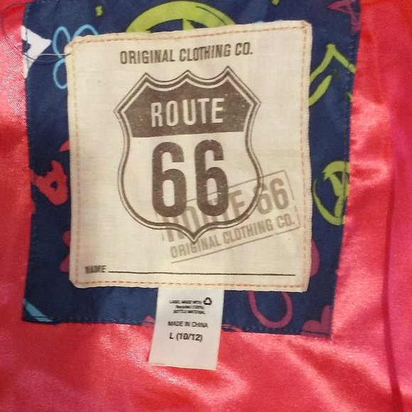 RT 66 WINTER COAT.....EUC - Picture 5 of 5